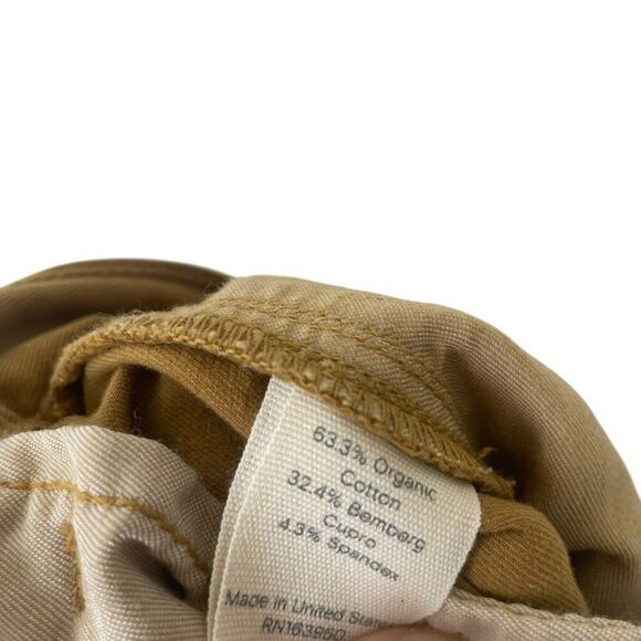 Road to Nowhere Men's Skye Trouser in Garment Dyed Japanese Twill SIZE 34 - Picture 5 of 8